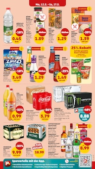 Cola im Penny Prospekt "Wer günstig will, muss Penny." mit 30 Seiten (Gera)