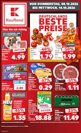 Kaufland Supermarkt Prospekt der aktuellen Woche mit 70 Seiten, gültig von 08.10.2026 bis 14.10.2026, in Tostedt und Umgebung Aktueller Kaufland Supermarkt Prospekt in Tostedt und Umgebung, "Hier bin ich richtig" mit 70 Seiten, 08.10.2026 - 14.10.2026