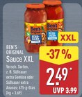 Süßsauer extra Gemüse im Angebot bei ALDI Nord in Falkensee Süßsauer extra Gemüse Angebote von Ben's Original bei ALDI Nord Falkensee für 2,49 €