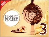 Bâtonnets glacés - FERRERO ROCHER OU RAFAELLO - Supermarchés Match à Mulhouse Bâtonnets glacés - FERRERO ROCHER OU RAFAELLO en promo chez Supermarchés Match Mulhouse à 2,99 €