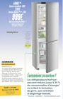 Proxi Confort Chalonnes-sur-Loire - Promo RÉFRIGÉRATEUR CBNSFC5223-22 Promo RÉFRIGÉRATEUR CBNSFC5223-22 à 1 149,00 € dans le catalogue Proxi Confort à Chalonnes-sur-Loire