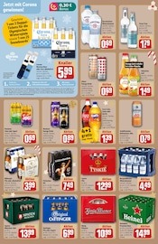 Aktueller REWE Prospekt mit Coca Cola, "Dein Markt", Seite 16