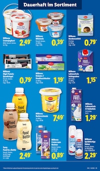 Sahne im aktuellen Lidl Prospekt (Remscheid) Sahne im Lidl Prospekt "LIDL LOHNT SICH" mit 66 Seiten (Remscheid)