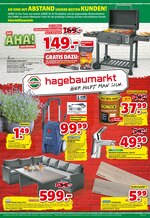 hagebaumarkt Prospekt für Dortmund mit 11 Seiten hagebaumarkt Prospekt für Dortmund: "HIER HILFT MAN SICH.", 11 Seiten, 31.05.2020 - 10.06.2020