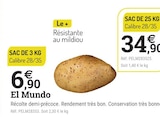 Promo El mundo à 6,90 € dans le catalogue Espace Emeraude à Orgelet