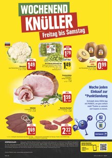 Weintrauben im aktuellen E center Prospekt (Nürnberg) Weintrauben im E center Prospekt "Wir lieben Lebensmittel!" mit 28 Seiten (Nürnberg)