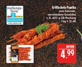 Aktuelles Grillfackeln Paprika Angebot bei Marktkauf in Leipzig ab 4,99 €