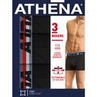 Boxer homme "actif" - ATHENA en promo chez Carrefour Villeurbanne à 14,24 €