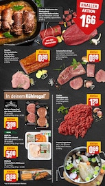 Hähnchen im REWE Prospekt in Herten Aktueller REWE Prospekt mit Hähnchen, "Dein Markt", Seite 6
