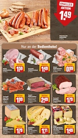 Ähnliche Angebote wie Pinkel im Prospekt "Dein Markt" auf Seite 9 von REWE in Bonn