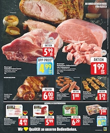 Merguez Angebot & Preis im aktuellen EDEKA Prospekt Merguez Angebot im aktuellen EDEKA Prospekt auf Seite 5