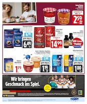 Kaffeevollautomat im EDEKA Prospekt in Dachau Aktueller EDEKA Prospekt mit Kaffeevollautomat, "Wir lieben Lebensmittel.", Seite 12