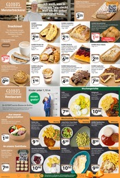 Aktueller GLOBUS Prospekt mit Lachs, "Aktuelle Angebote", Seite 7