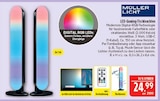 Aktuelle LED-Lampe Angebote bei Marktkauf in Nürnberg Aktuelles LED-Gaming-Tischleuchten Angebot bei Marktkauf in Nürnberg ab 24,99 €