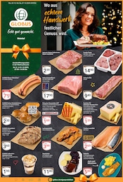Aktueller GLOBUS Supermarkt Prospekt in Alzenau und Umgebung, "Aktuelle Angebote" mit 33 Seiten, 22.12.2025 - 27.12.2025