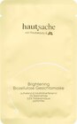 Gesichtsmaske Brightening von hautsache im aktuellen dm-drogerie markt Prospekt für 3,95 €