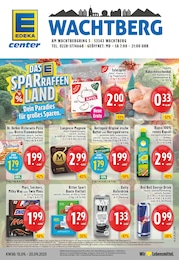 E center Prospekt: "Aktuelle Angebote", 30 Seiten, 15.09.2025 - 20.09.2025