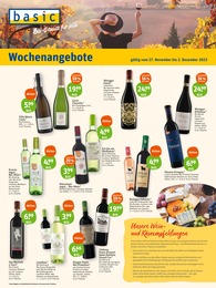 Dornfelder Angebot & Preis im aktuellen basic Prospekt Dornfelder Angebot im aktuellen basic Prospekt auf Seite 1