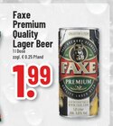 Aktuelles Premium Quality Lager Beer Angebot bei Trinkgut in Salzgitter ab 1,99 €