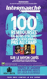 Prospectus Supermarchés Intermarché Super en cours à Dival et alentours, "Intermarché", 48 pages, 29/09/2026 - 11/10/2026 Catalogue Supermarchés Intermarché Super en cours à Dival et alentours, "Intermarché", 48 pages, 29/09/2026 - 11/10/2026