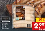 Bratwurst im Angebot bei Netto Marken-Discount in Mannheim Bratwurst Angebote bei Netto Marken-Discount Mannheim für 2,99 €