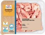 Aktuelle Schweinefleisch Angebote bei REWE in Fürth Aktuelles Schweine Geschnetzeltes Angebot bei REWE in Fürth ab 2,99 €