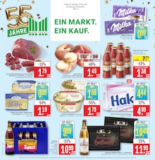Marktkauf Prospekt "Aktuelle Angebote", 47 Seiten, 01.06.2026 - 01.06.2026 Aktueller Marktkauf Prospekt, "Aktuelle Angebote", mit Angeboten der Woche, gültig von 01.06.2026 bis 01.06.2026