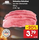 Schweine-Schnitzel im Angebot bei Netto Marken-Discount in Dresden Schweine-Schnitzel Angebote von Gut Ponholz bei Netto Marken-Discount Dresden für 3,79 €