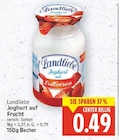Joghurt auf Frucht von Landliebe im aktuellen E center Prospekt