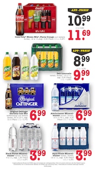 Cola im E center Prospekt "Aktuelle Angebote" mit 70 Seiten (Heidelberg)