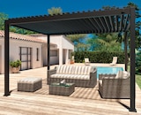 Pergola Miro en promo chez LaMaison.fr Tours à 1 499,00 €