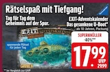 EXIT-Adventskalender von  im aktuellen EDEKA Prospekt für 17,99 €