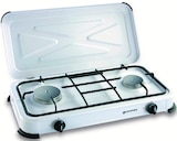 Intermarché Super Briord - Promo Réchaud à gaz 2 brûleurs Promo Réchaud à gaz 2 brûleurs à 49,99 € dans le catalogue Intermarché Super à Briord