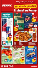 Discounter Prospekt von Penny Mittelherwigsdorf Penny Prospekt: "Wer günstig will, muss Penny.", 47 Seiten, 26.05.2025 - 01.06.2025