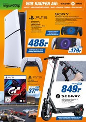 Spielekonsole im expert Prospekt in Schweinfurt Aktueller expert Prospekt mit Spielekonsole, "Top Angebote", Seite 7