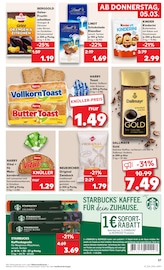 Toaster im Kaufland Prospekt in Rostock Aktueller Kaufland Prospekt mit Toaster, "Aktuelle Angebote", Seite 37