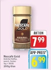 Gold von Nescafé im aktuellen E center Prospekt