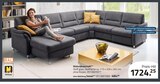 ROLLER Schorfheide - Wohnlandschaft Angebot im Prospekt Wohnlandschaft bei ROLLER im Schorfheide Prospekt für 464,99 €