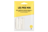 Bureau Vallée Mantes-la-Jolie - Promo Les Prix Mini - Pack de 80 pastilles adhésives repositionnables - blanc Promo Les Prix Mini - Pack de 80 pastilles adhésives repositionnables - blanc à 0,99 € dans le catalogue Bureau Vallée à Mantes-la-Jolie
