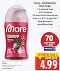 Zerup von More für 4,99 € bei E center im Angebot Zerup von More im aktuellen E center Prospekt