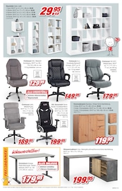 Aktueller Möbel AS Prospekt mit Büromöbel, "TRENDIG & PREISWERT? Lässt sich einrichten!", Seite 13