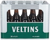 Pilsener im Kaufland Prospekt Pilsener von VELTINS im aktuellen Kaufland Prospekt für 9,99 €