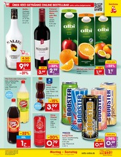Malibu im Netto Marken-Discount Prospekt in Essen Aktueller Netto Marken-Discount Prospekt mit Malibu, "Aktuelle Angebote", Seite 50