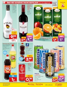 Energydrink im aktuellen Netto Marken-Discount Prospekt (Marl) Energydrink im Netto Marken-Discount Prospekt "Aktuelle Angebote" mit 77 Seiten (Marl)