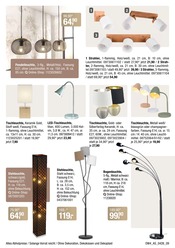 Aktueller Opti-Wohnwelt Prospekt mit Möbel, "Für Zuhause-Liebhaber", Seite 9