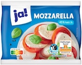 Mozzarella Angebote von ja! bei REWE Mainz für 0,85 €