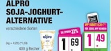 Soja-Joghurt-Alternative im aktuellen Prospekt bei EDEKA in Norderstedt