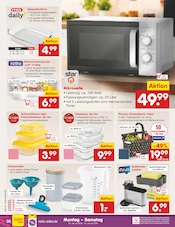 Aktueller Netto Marken-Discount Prospekt mit Glas, "Aktuelle Angebote", Seite 30