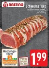 Aktuelle Schweinefilet Angebote bei EDEKA in Mönchengladbach Aktuelles Schweinefilet im Baconmantel Angebot bei EDEKA in Mönchengladbach ab 1,99 €