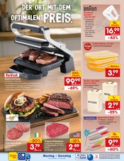 Aktueller Netto Marken-Discount Prospekt mit Besteck, "Aktuelle Angebote", Seite 56